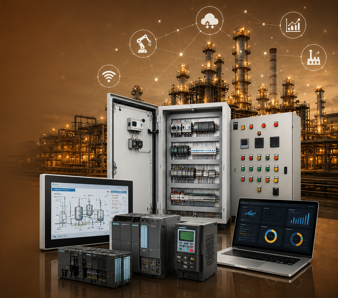 Industrial Automation